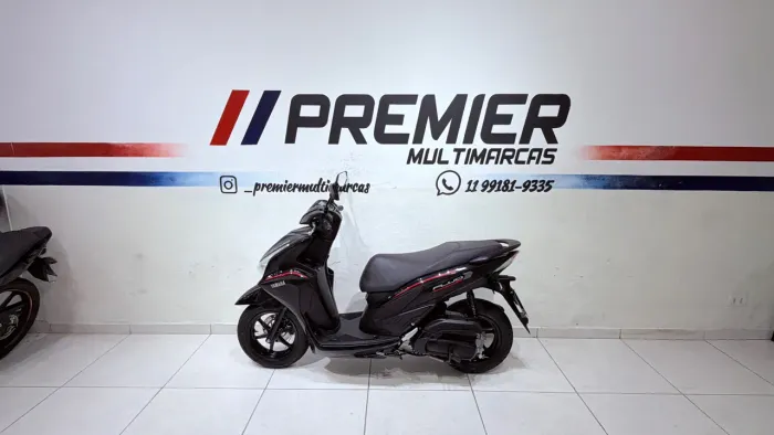 YAMAHA FLUO 125