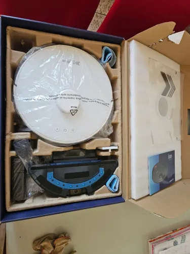 Robô Aspirador Kabum smart 700 branco