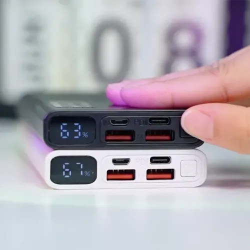 Power Bank Energy Vault - 10.000mAh - Hrebos HS-922 PB-922
