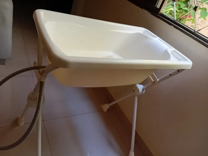 Banheira bebê