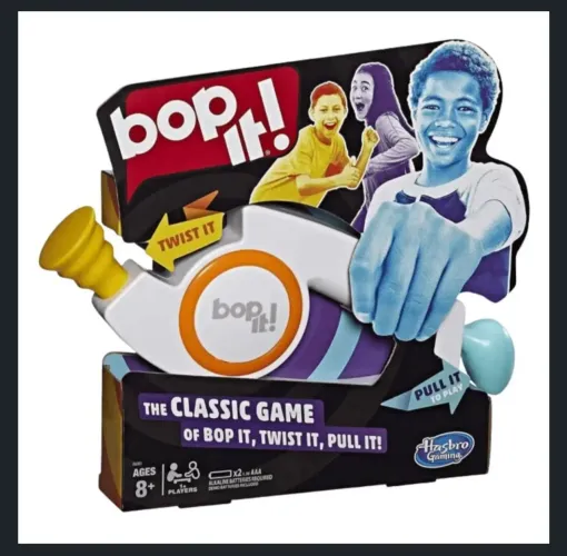 Brinquedo BOP it