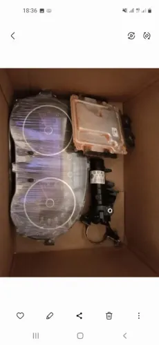 MÓDULO GOL FOX G5 G6 