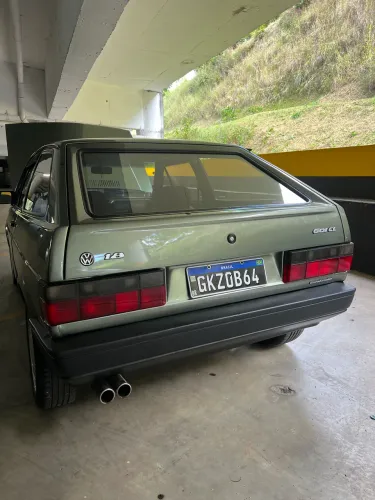Volkswagen Gol Geração I CL 1.8 2P 1993