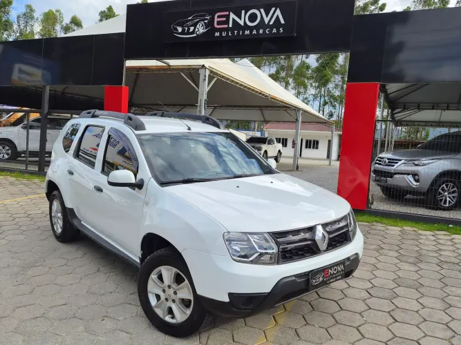 Renault Duster Expression 1.6 Hi-flex 16V Mec. 2018