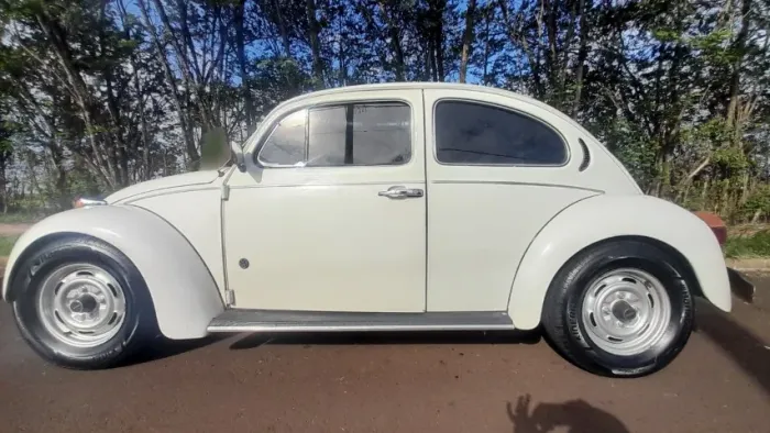 Volkswagen Fusca Fusca (gasolina) 1982
