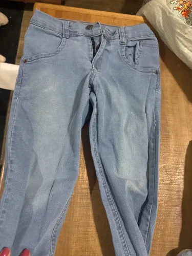 Calça tamanho 12