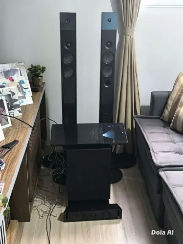 HOME THEATER SONY BDV-N9100W ORIGINAL