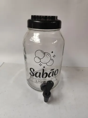 Dispenser sabão líquido 3l
