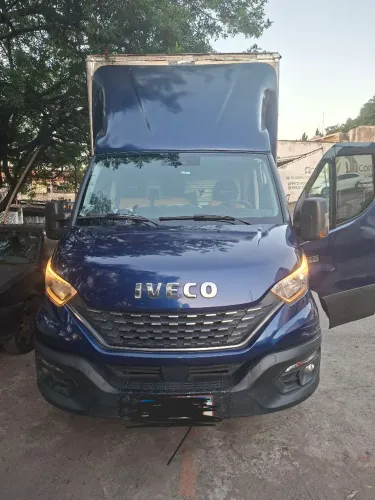 Iveco Daily Chassi 35-150 Curto 3.0 (die.)(e5) 2021