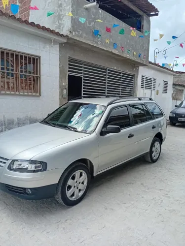 Volkswagen Parati 1.6mi/1.6mi City/t.field T.flex 2006