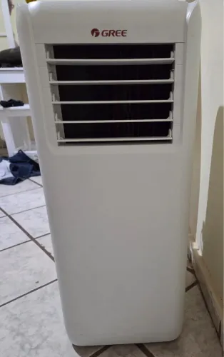 Ar condicionado portátil 10.000 BTUs