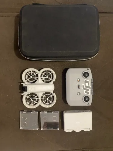 Drone DJI Neo Combo Fly More + Filtros ND