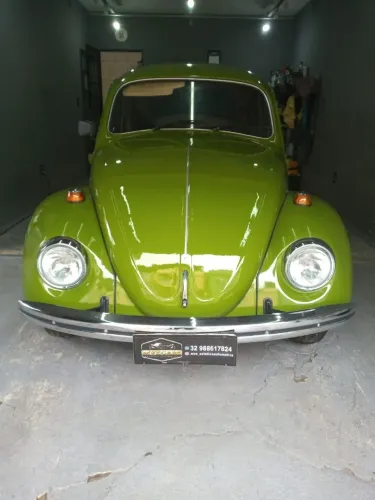 Volkswagen Fusca Fusca (gasolina) 1977