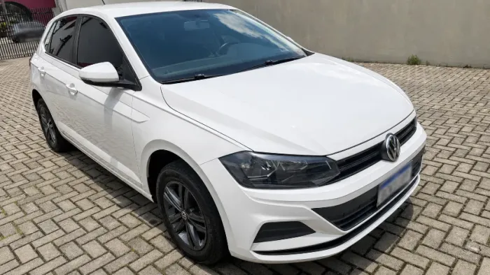 Volkswagen Polo 1.6 MSI Total Flex 16V 5P AUT 2020