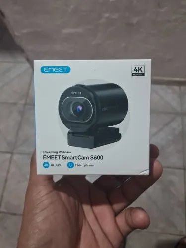 Webcam 4k