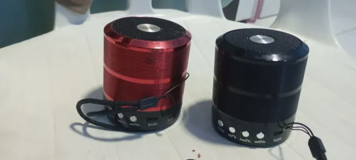 Caixinhas Bluetooth