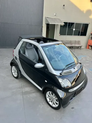 Smart Fortwo Passion Cabrio 1.0 62kw/tritop 2006