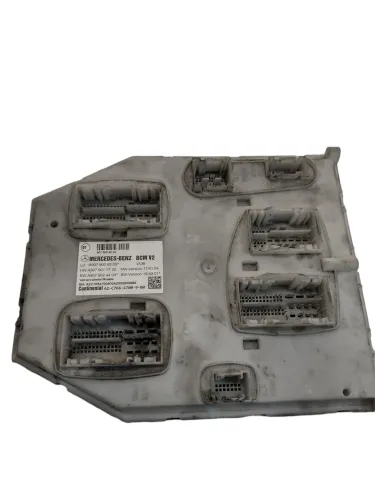 Módulo Bcm Mercedes Sprinter 314 2021