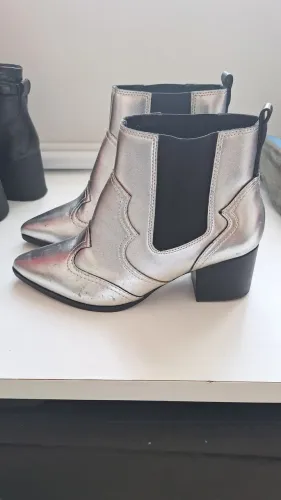 Bota vizano 36 usou 1vez