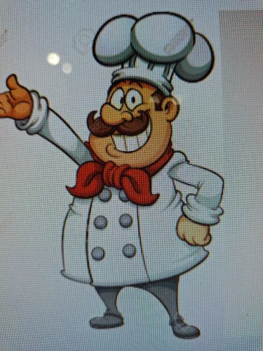 Cozinheiro 