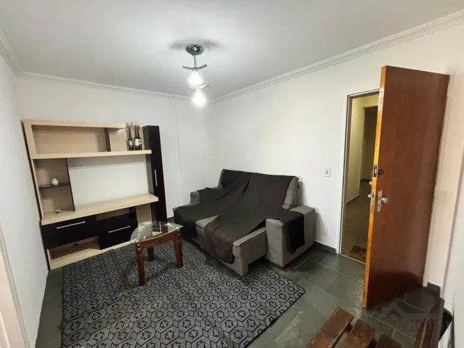 Kitnet mobiliada para alugar no Botafogo em Campinas/SP