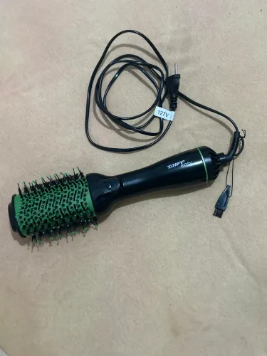 Escova secadora.