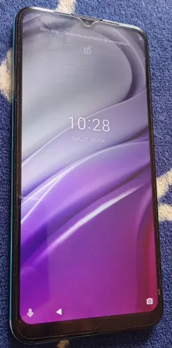 Vendo celular moto g G 20 semi novo