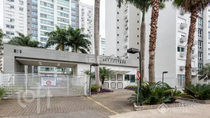 Apartamento à venda Rua Jari, Passo da Areia - Porto Alegre