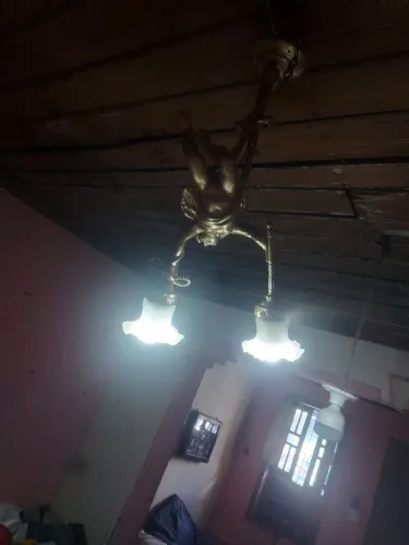 Vendo um lustre antiquídade