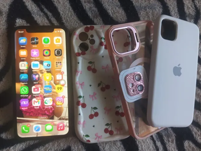 iPhone 11 64gigas novo