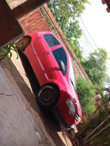 Volkswagen Fox Plus 1.0mi/ 1.0mi Total Flex 8V 4P 2008
