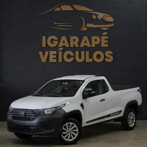 Fiat Strada Endurance 1.4 Flex 8V CS Plus 2022