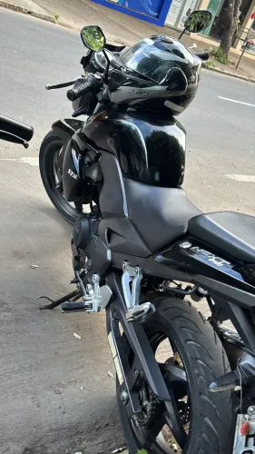 Next 250 Preta 2013 - Oportunidade, conservadíssima, impecável e toda regularizada!