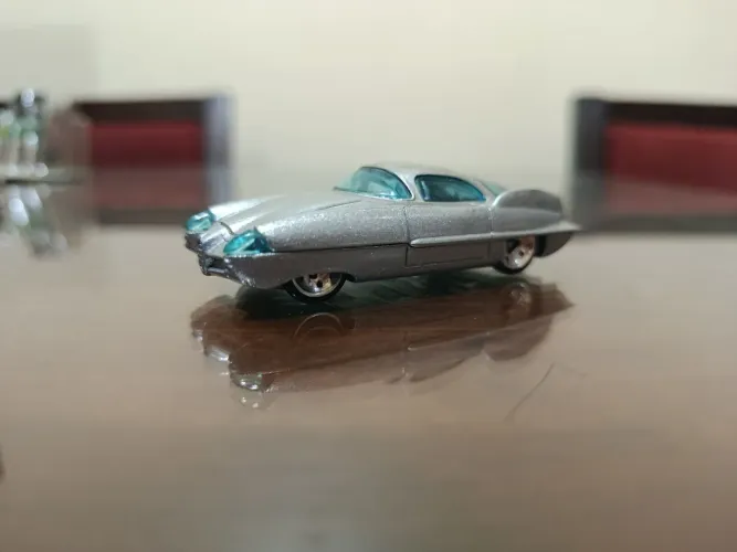 Miniatura Hot Wheels Alfa Romeo B.A.T 9