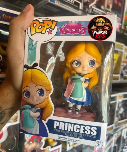 FUNKO | Alice - Alice no País Das Maravilhas