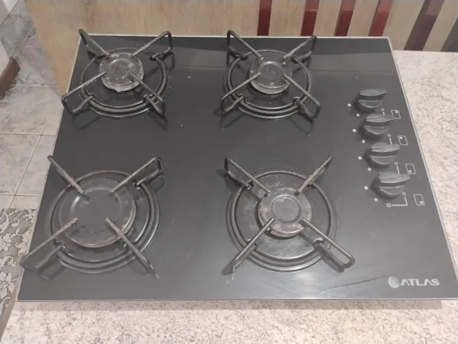 Cooktop atlas