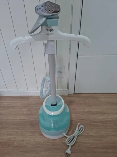 Vaporizador de Roupas Elgin Steam Clean 1.6L - Estado de Novo