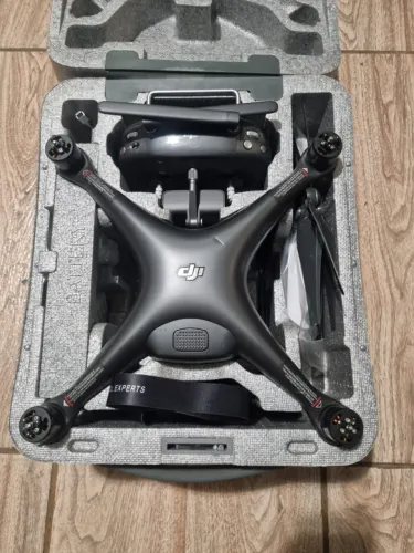 Dji Phantom 4 Pro Obsidian Edition
