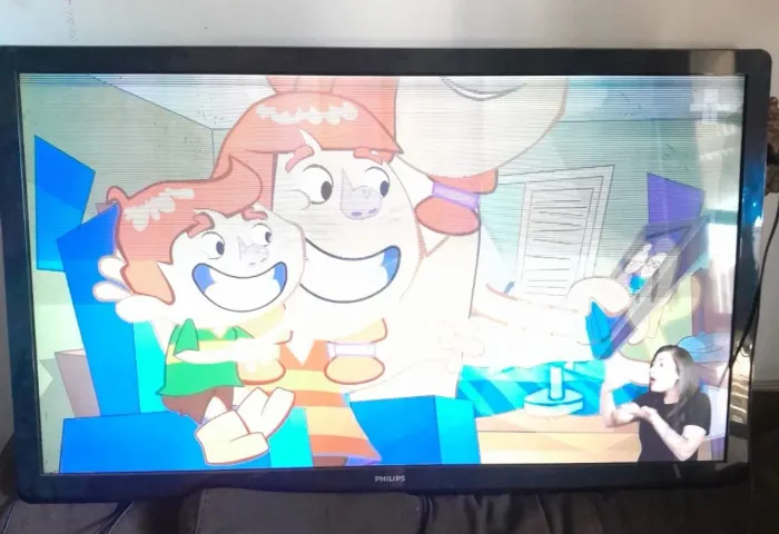 Tv Philips 43 polegadas 