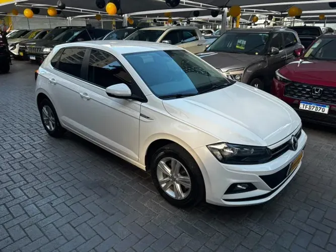 Volkswagen Polo Comfort. 200 TSI 1.0 Flex 12V Aut. 2020