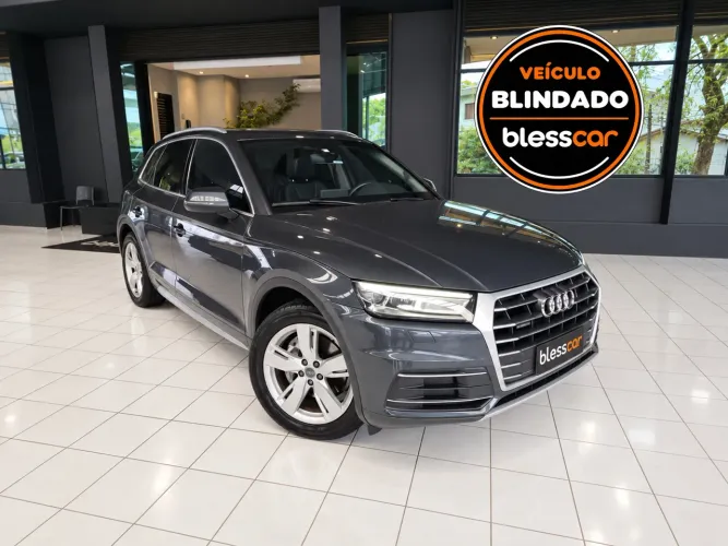 Audi Q5 Ambiente 2.0 TFSI Quattro S Tronic 2018