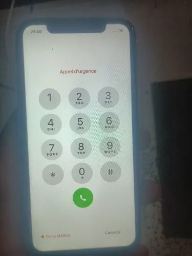 iPhone 11 retirada de peças 