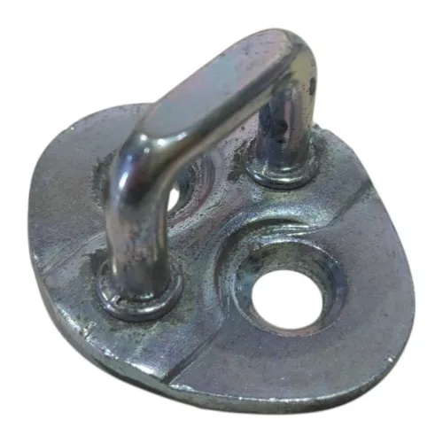 Batente Fechadura Gancho Porta Citroen C3 2002 2003 A 2012