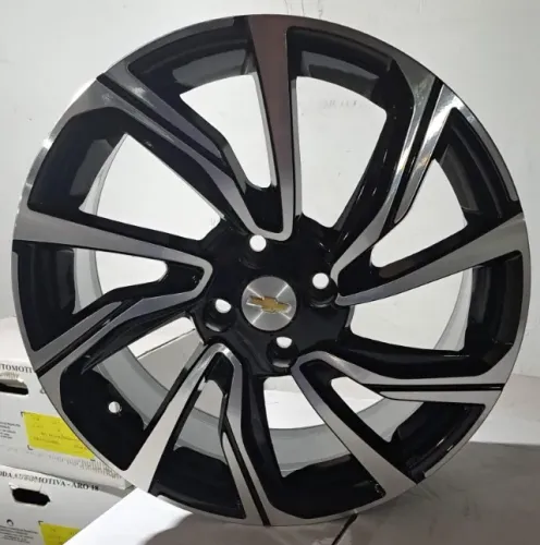Rodas Tracker aro 17 4x100 - R$ 3.490,00