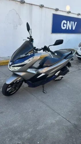 Pcx  2020 impecável 15.500