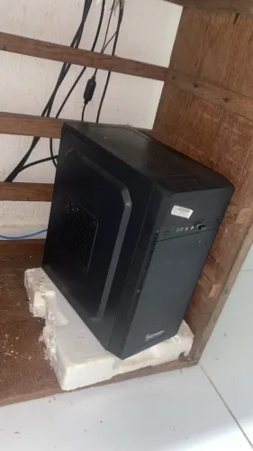 Pc Gamer com dois monitor