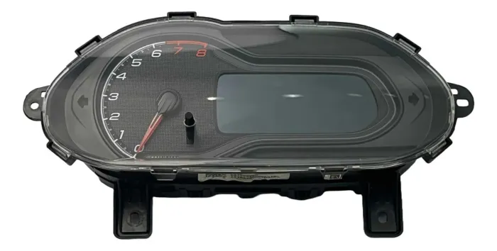 Painel De Instrumentos Gm Prisma Ônix 2017 2018 | 52152183 Preto