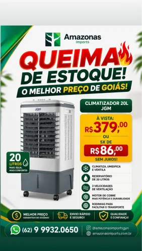 Climatizador