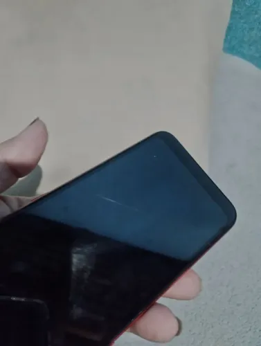 Samsung A01 com defeito 