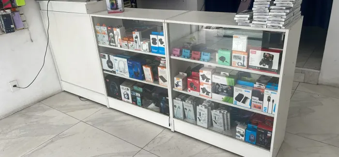 PASSO O PONTO ASSISTÊNCIA TÉCNICA E ACESSÓRIOS PARA CELULAR